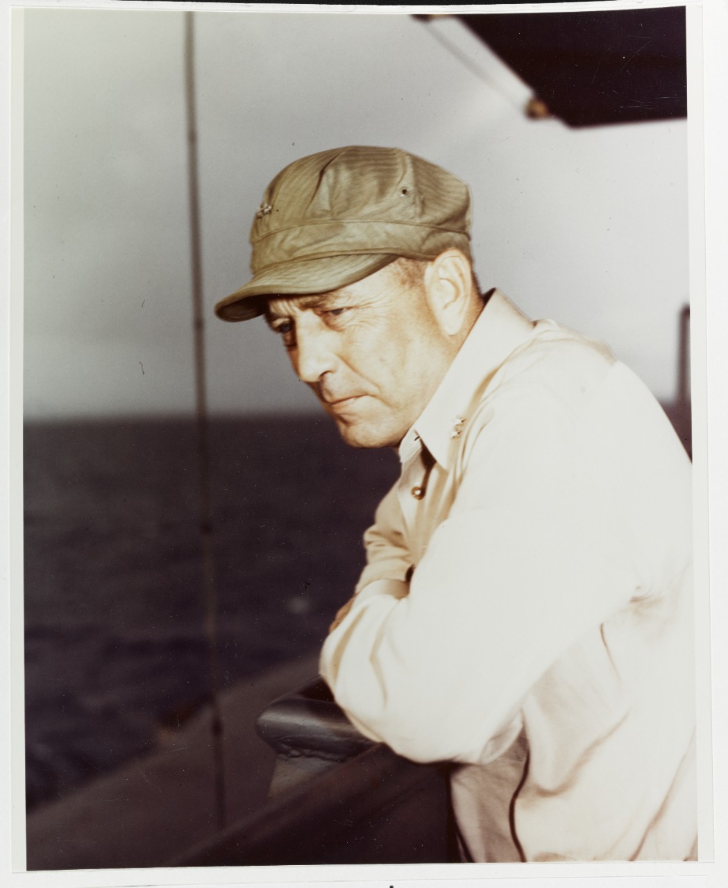 Rear Admiral Arthur W. Radford, USN