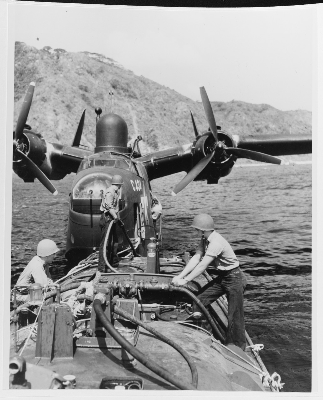 Martin PBM-5 Mariner Patrol Bomber