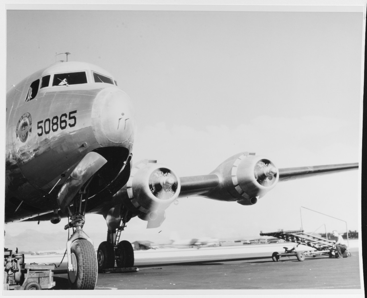 Douglas R5D-1 Skymaster Transport