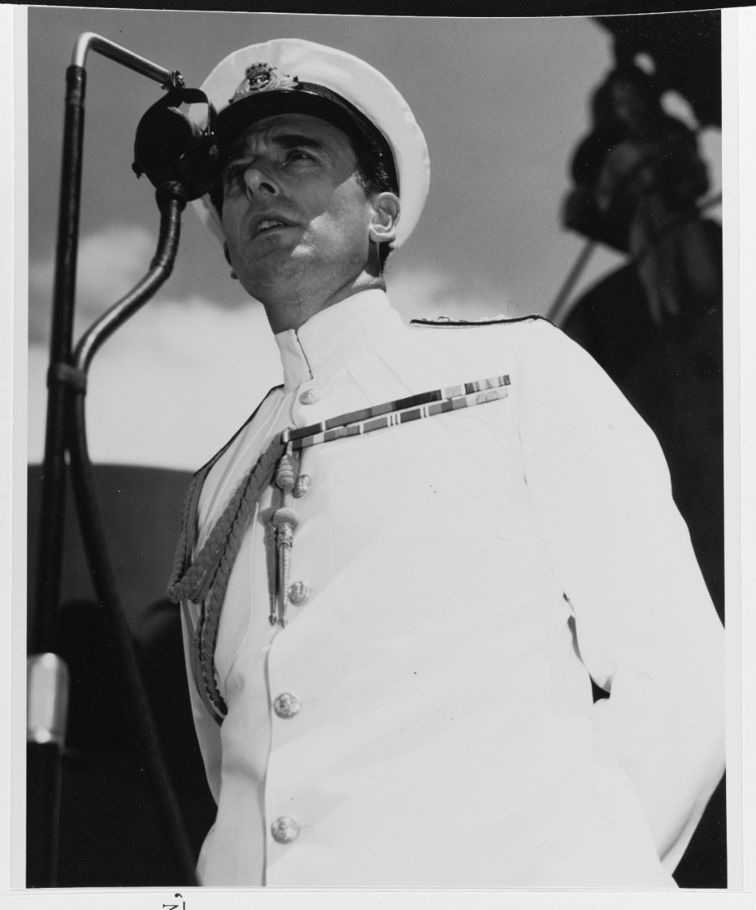 Admiral Lord Louis Mountbatten, Royal Navy