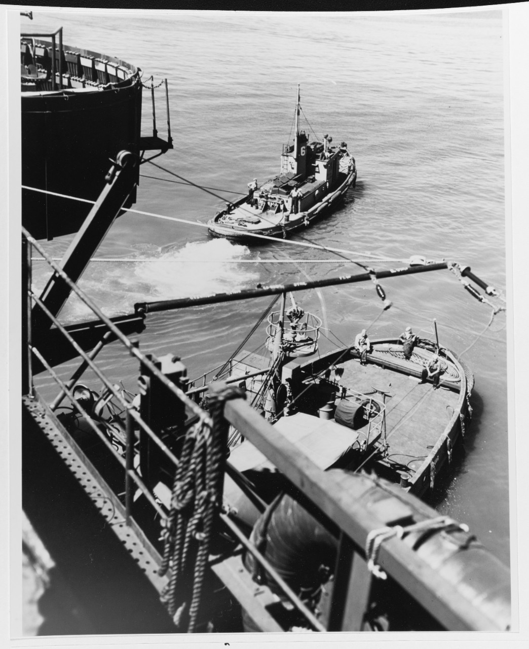 Harbor Tugs (YTM and YTL)