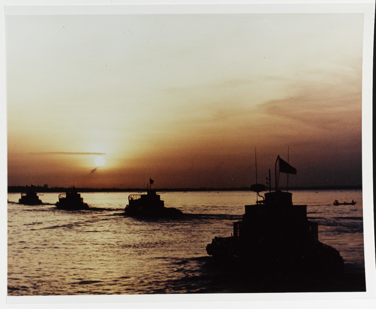 Operation Coronado IX, Mekong Delta, Vietnam