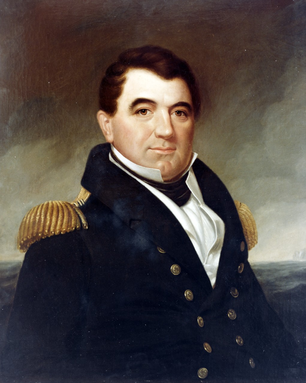George Farragut, Father of David G.