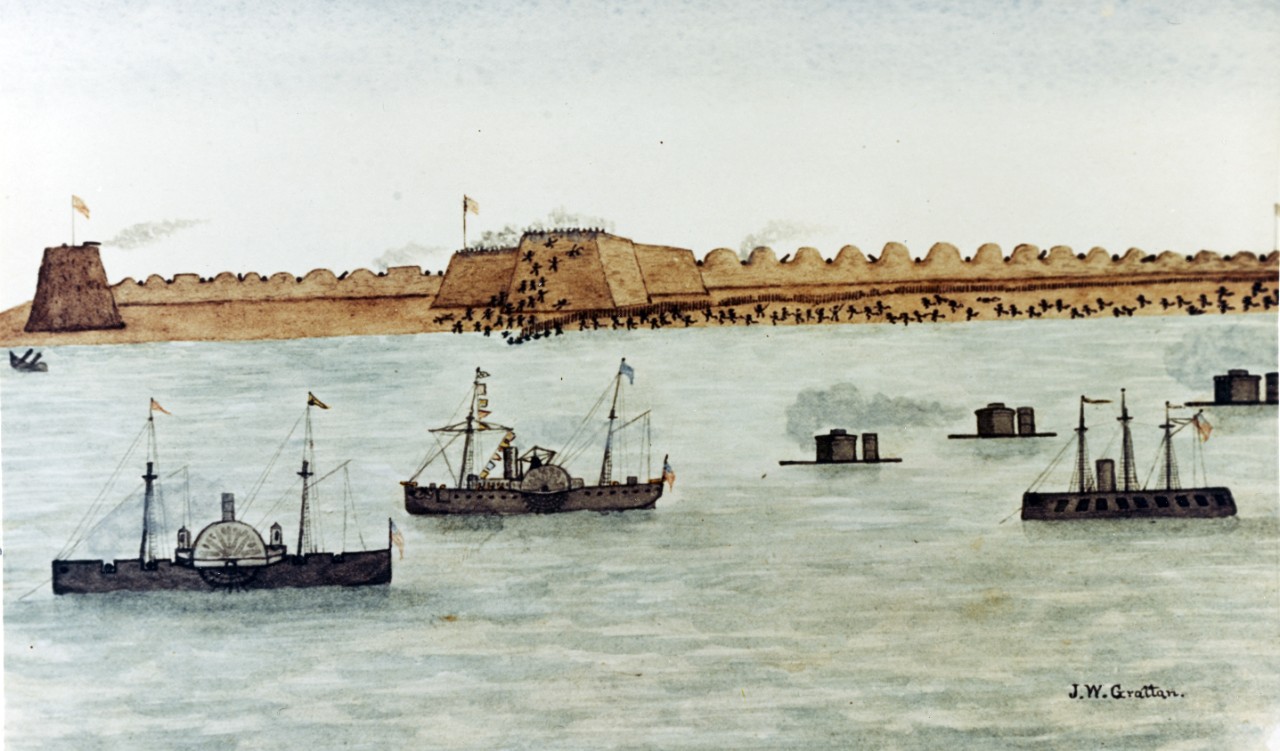 Battle of Fort Fisher