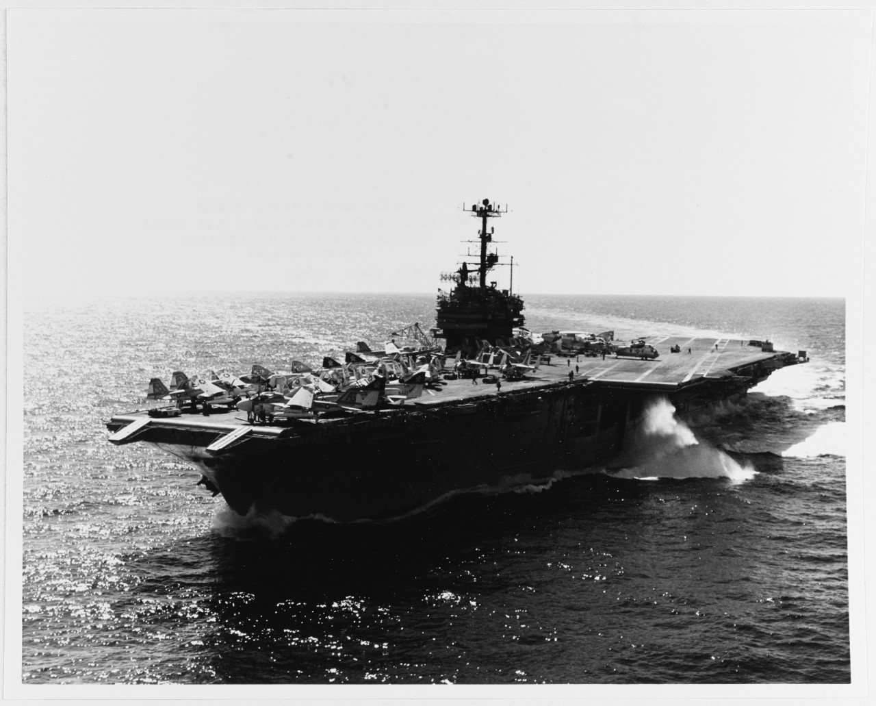 USS INDEPENDENCE (CV-62)