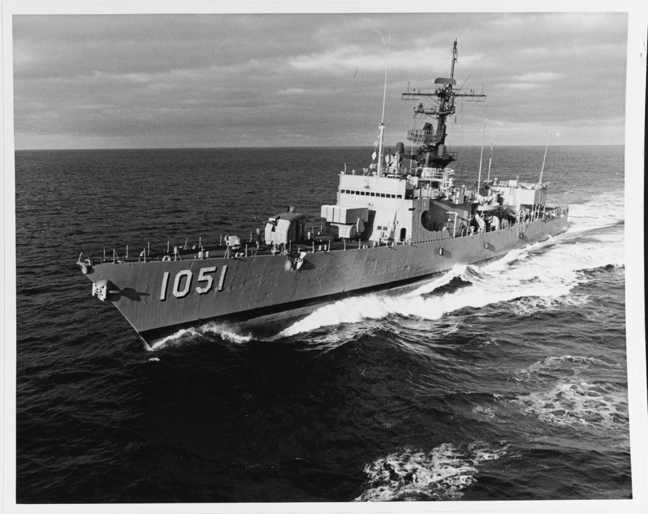 USS O'CALLAHAN (DE-1051)