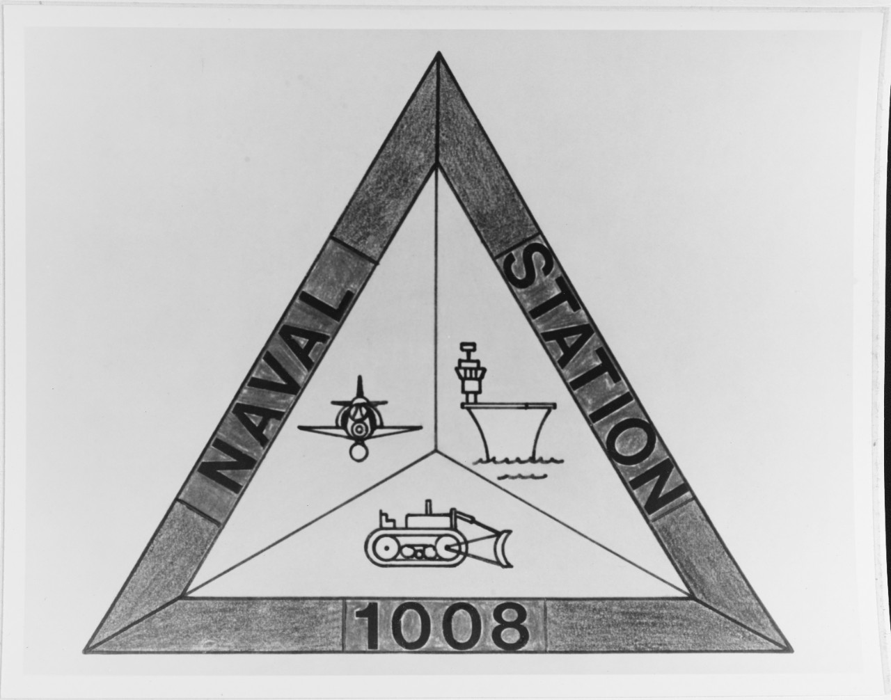 Insignia: Naval Station 1008