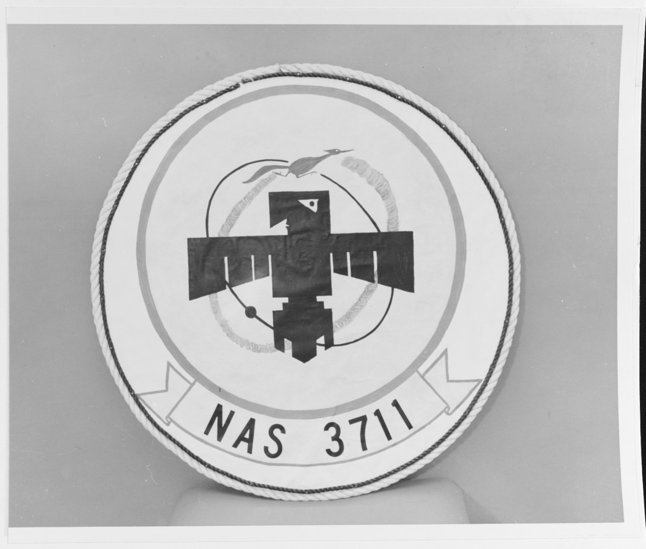 Insignia: Naval Air Station 3711