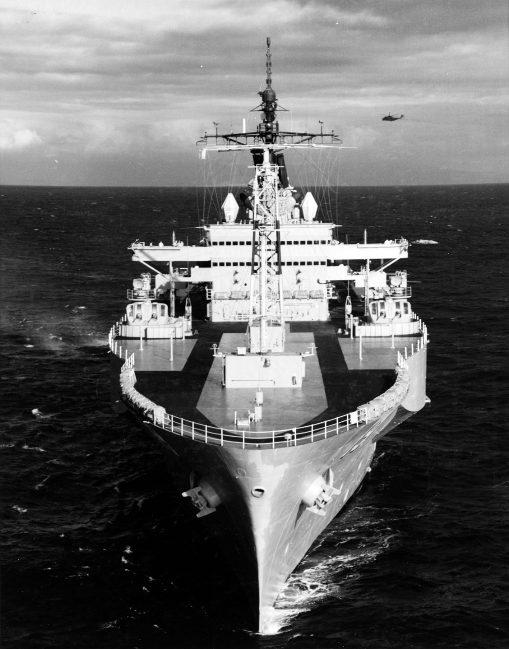 USS BLUE RIDGE (LCC-19)