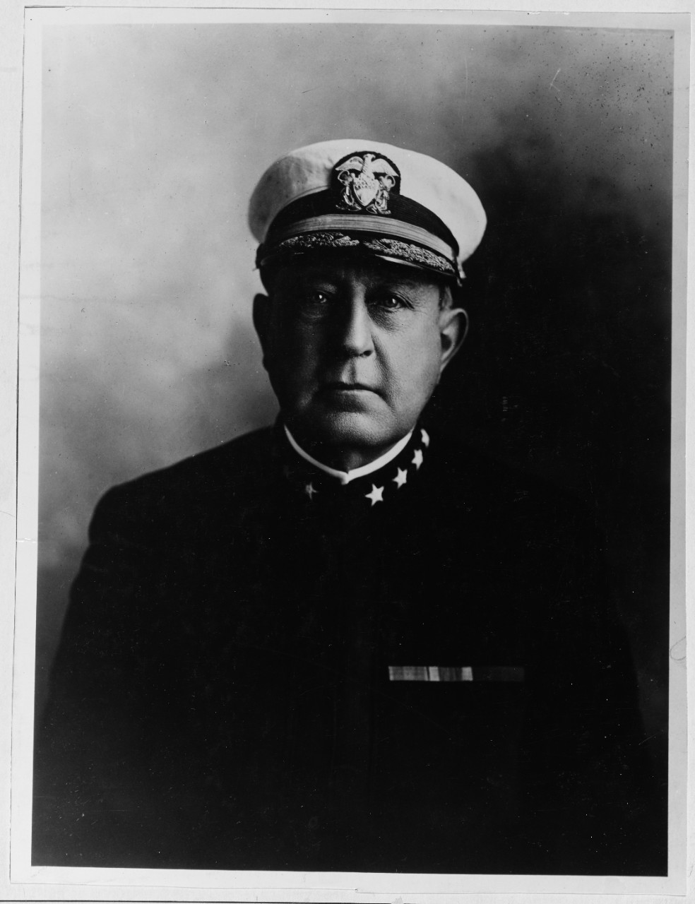 Admiral Hugh Rodman, USN, 1918