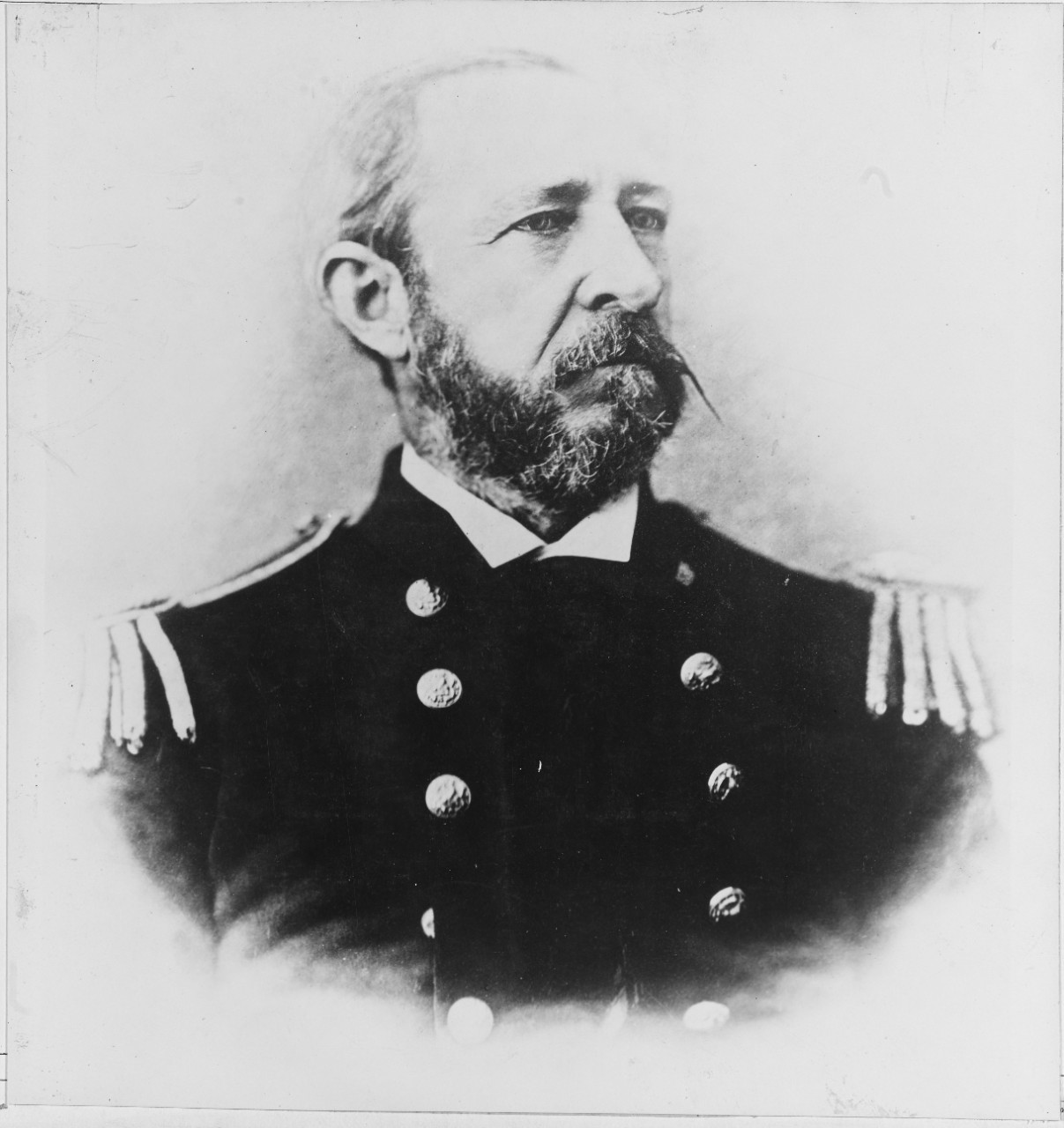 Rear Admiral Daniel Ammen, USN