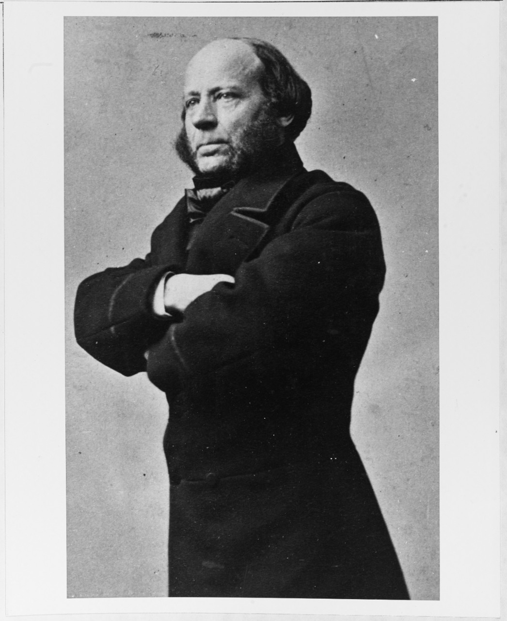 Photo #: NH 305  John Ericsson (1803-1889)
