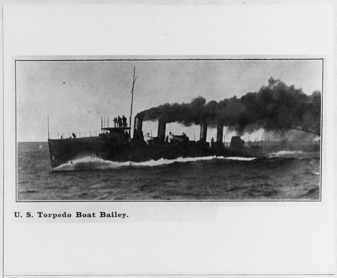 USS BAILEY