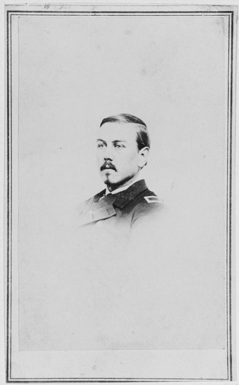 Frederick L. Miller.