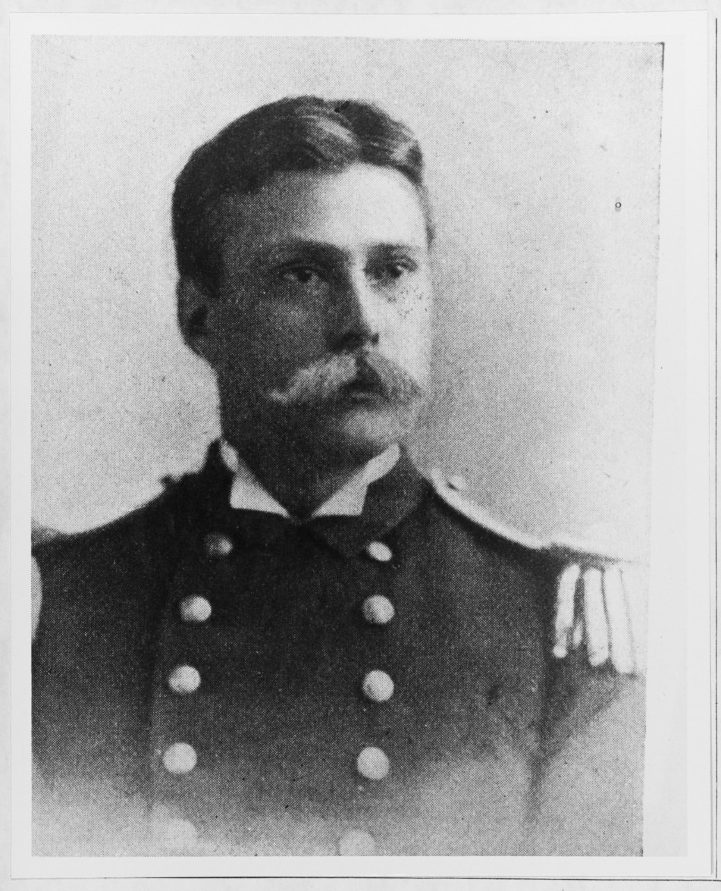 Captain John W. Collins