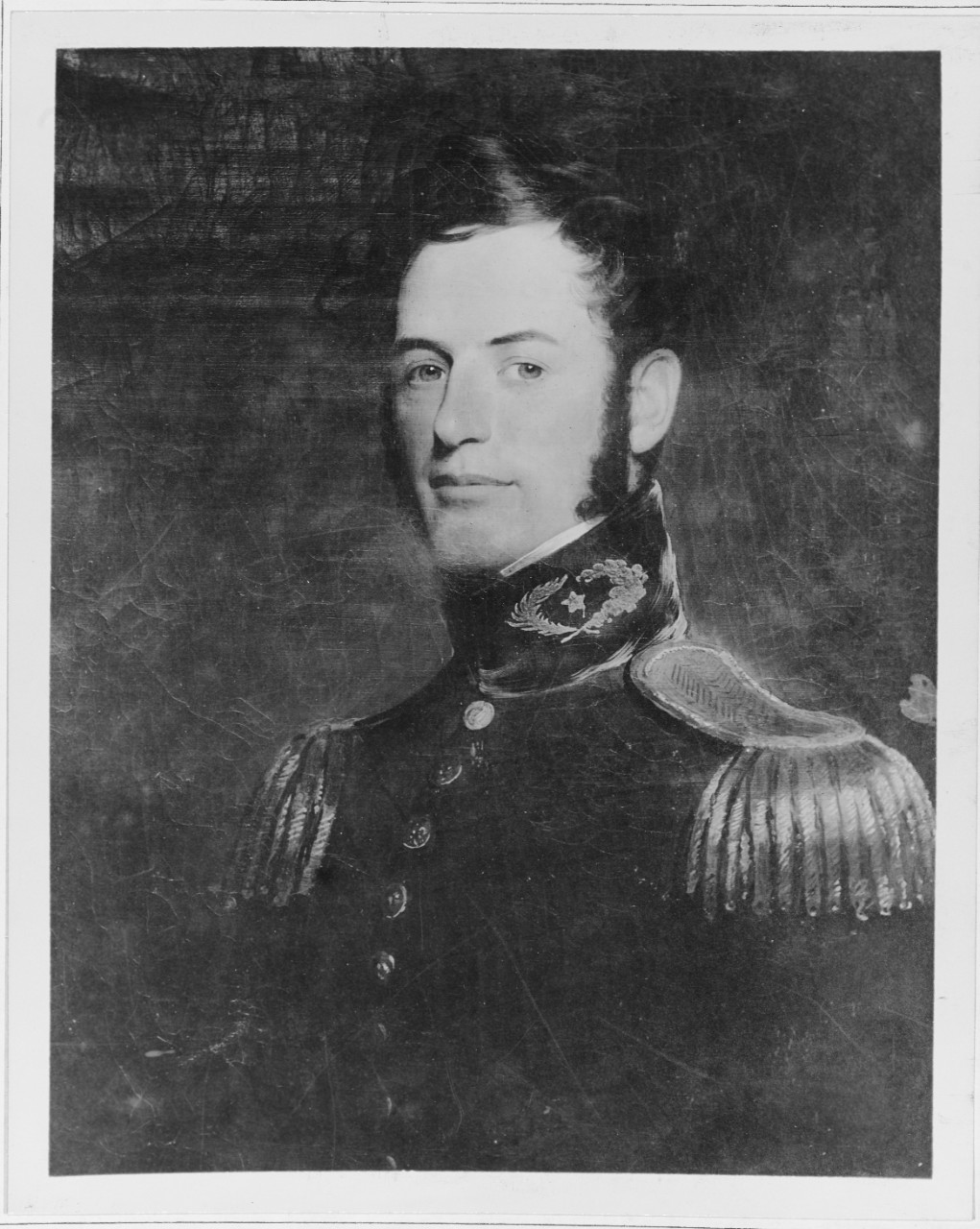 Lieutenant Robert E. Lee