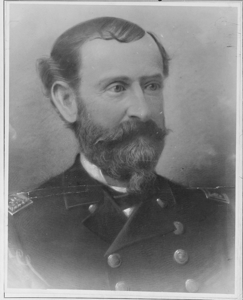 Commander Winfield Scott Schley, USN.