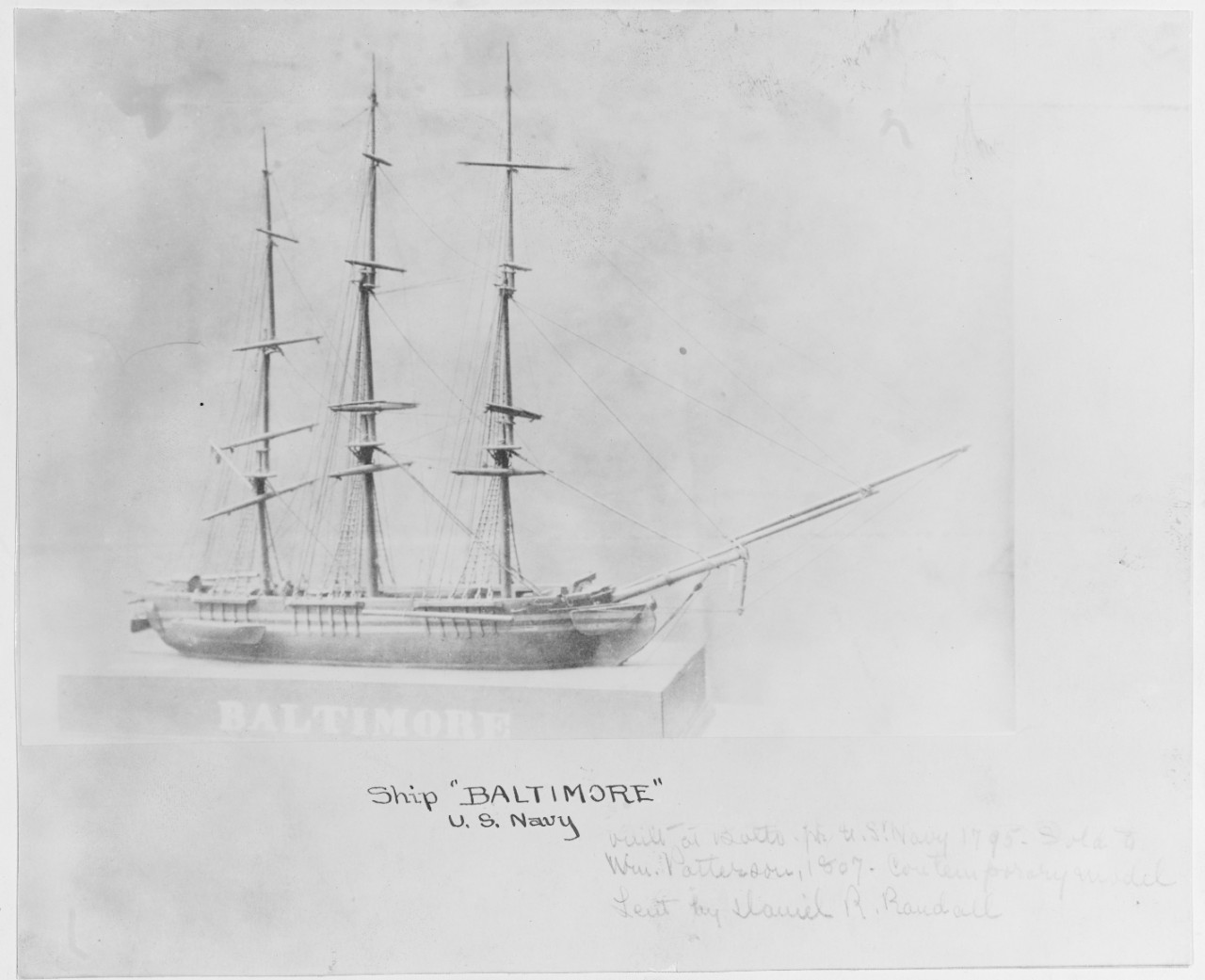 USS BALTIMORE
