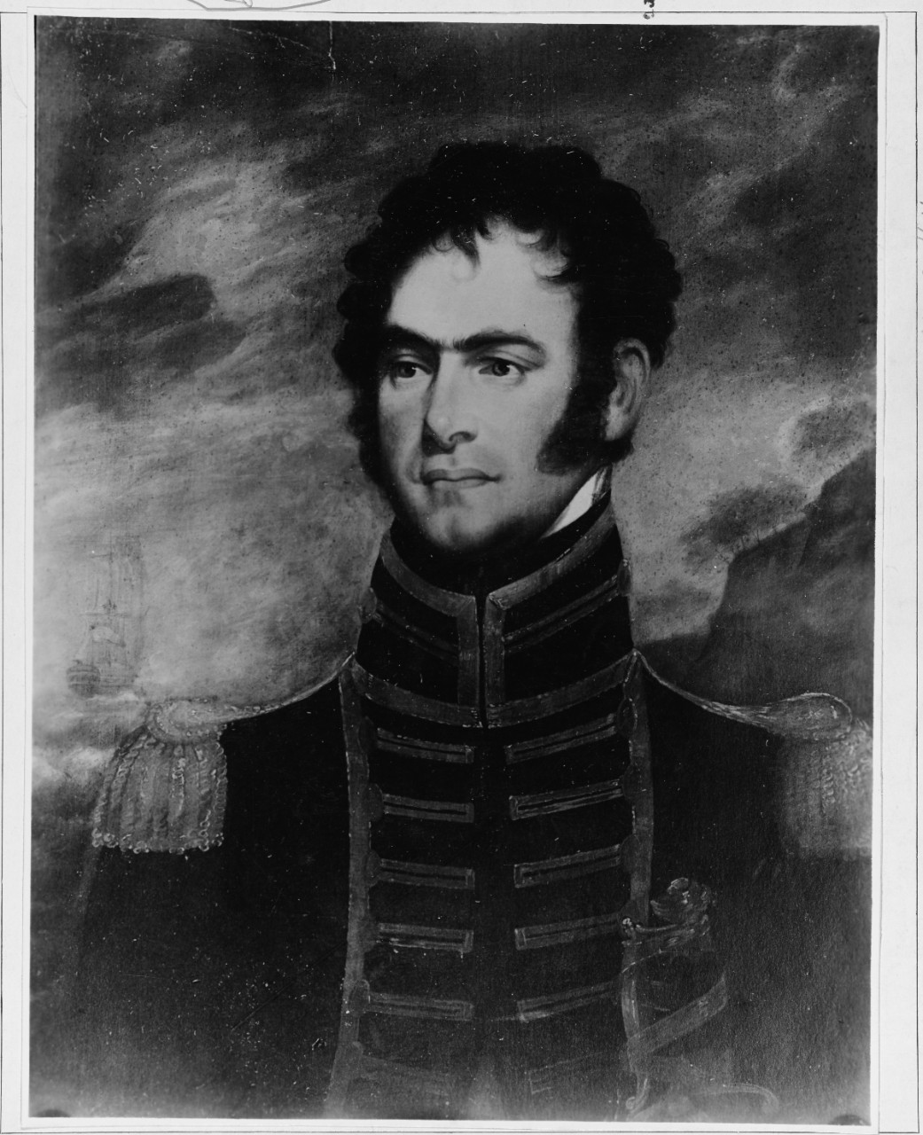 Commodore John Rodgers, USN
