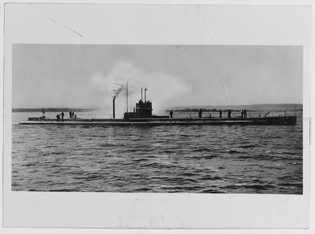 German U-Boats