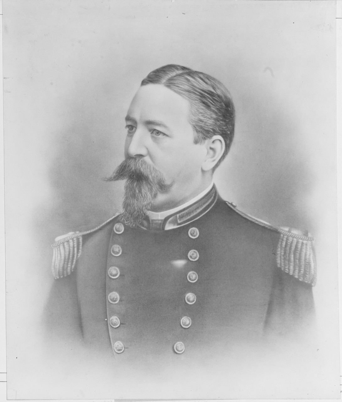 Colonel William B. Reemey, USMC