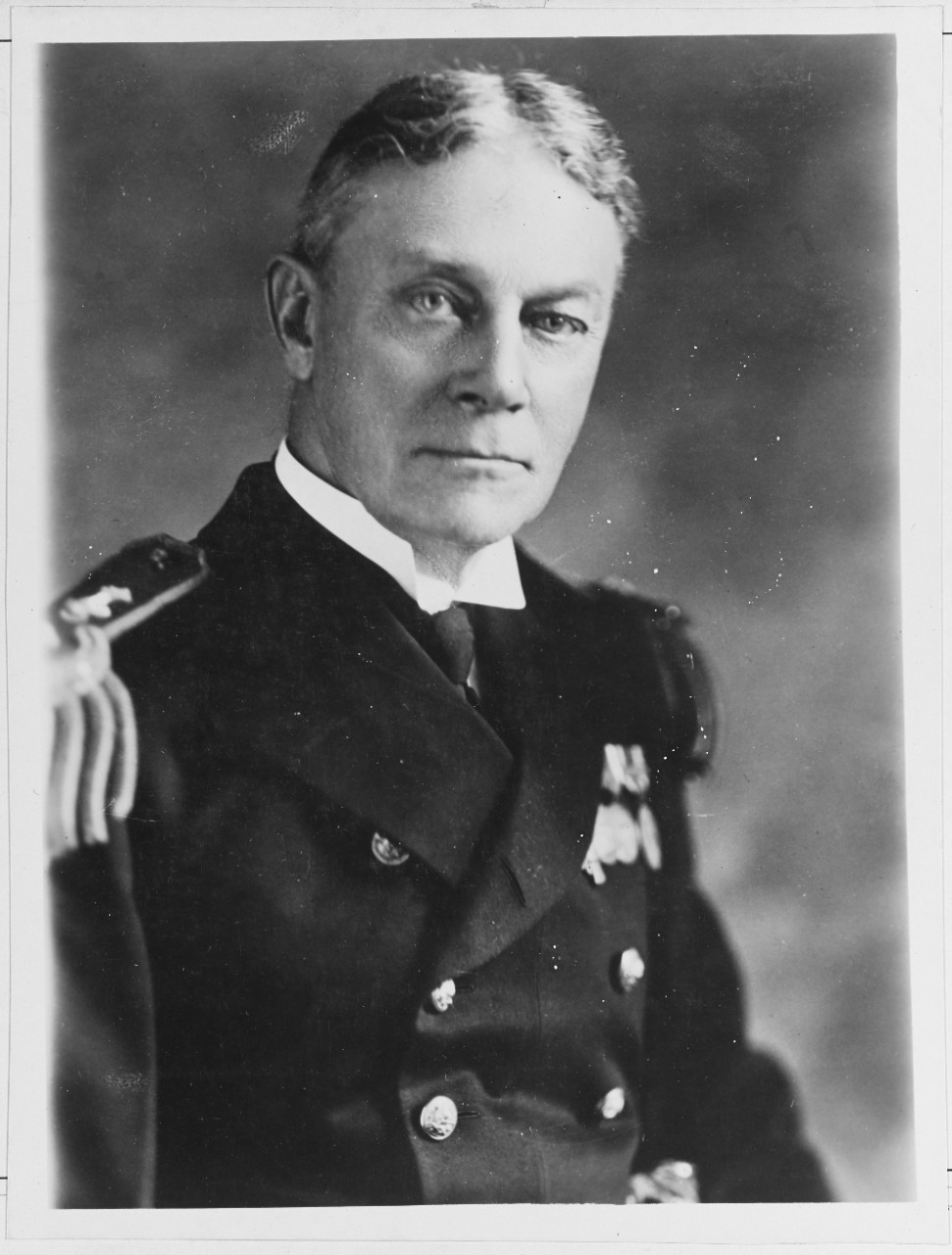 Rear Admiral William Woodward Phelps, USN