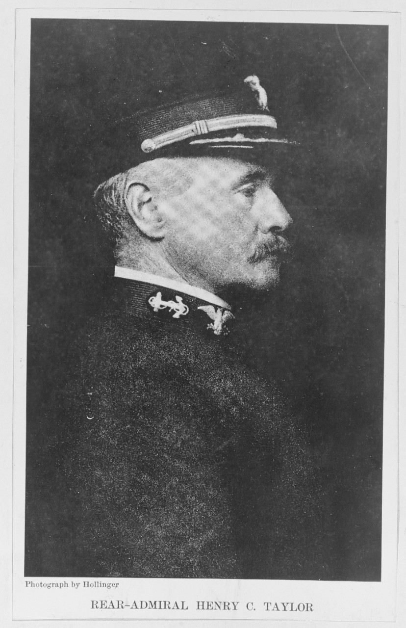 Captain Henry C. Taylor