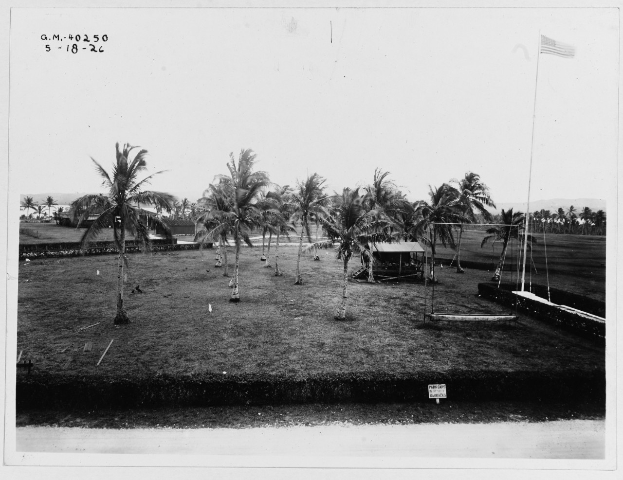 Naval Station Guam