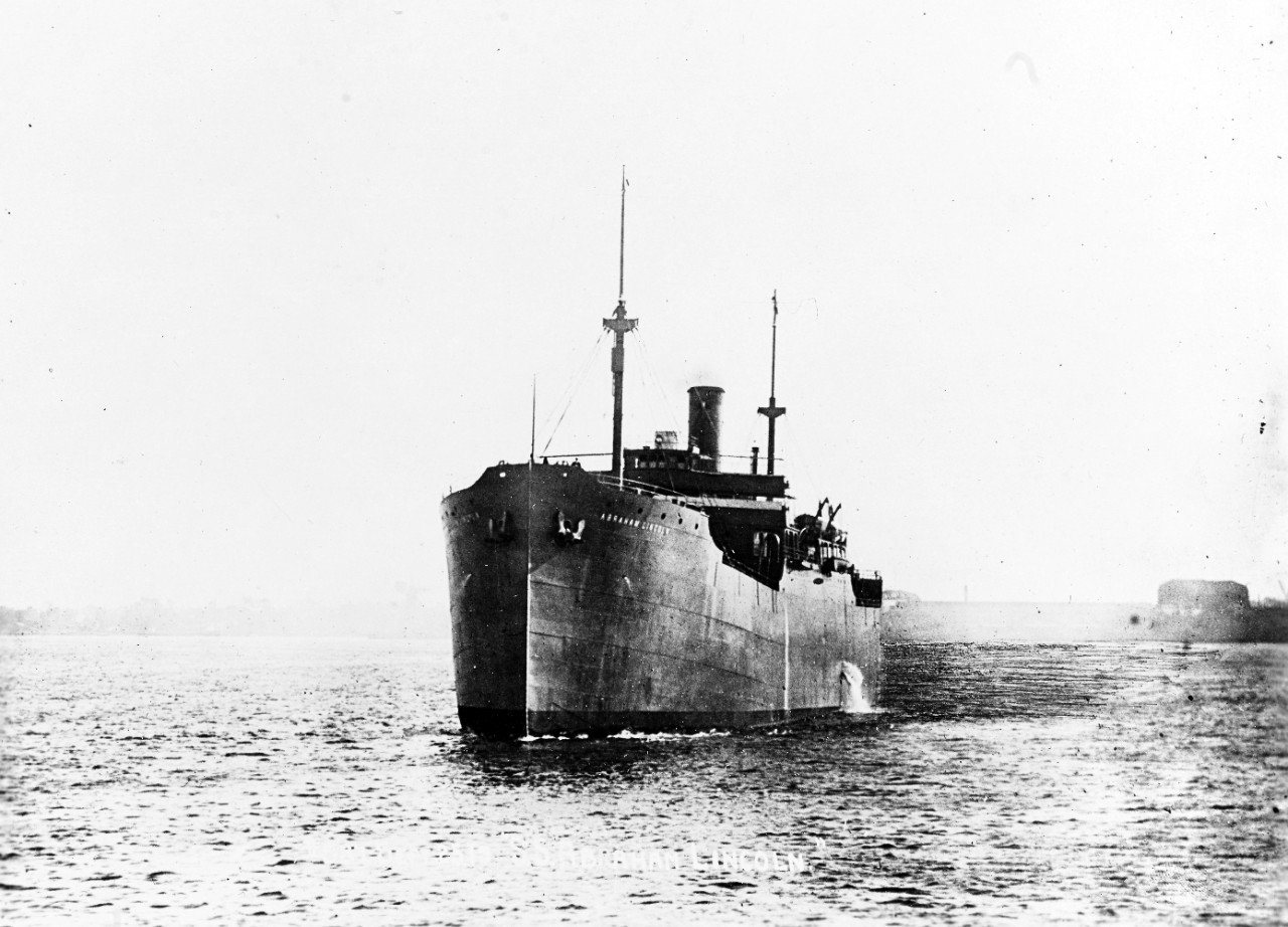 SS ABRAHAM LINCOLN