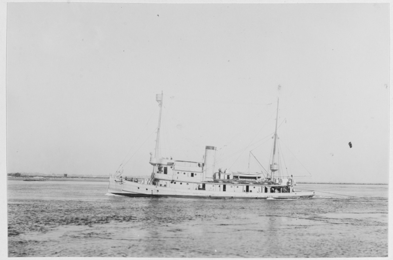 US Tug PINOLA (AT-33)