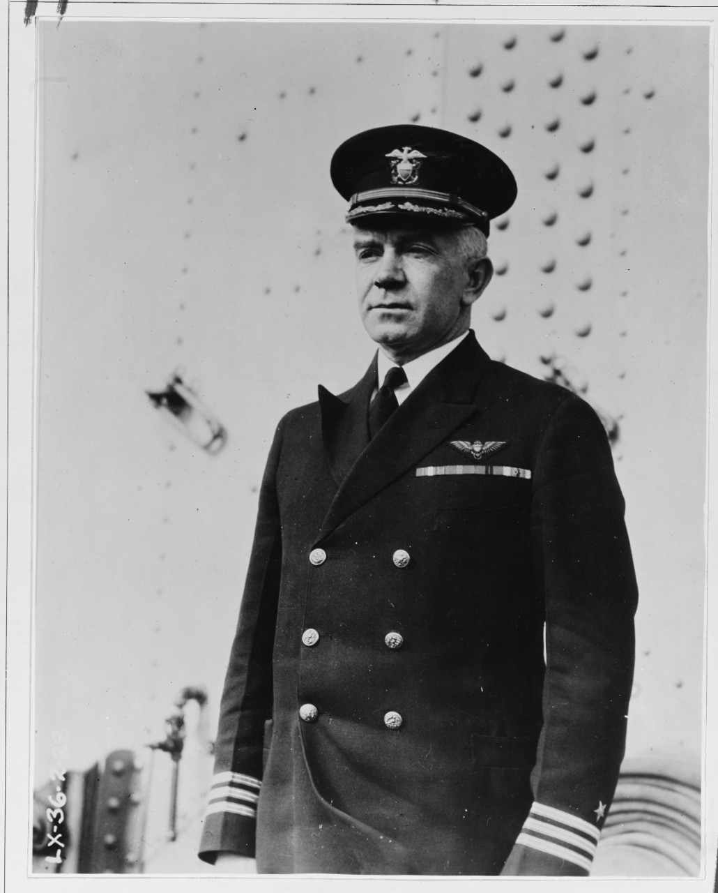 Commander Theodore Gordon Ellyson, USN