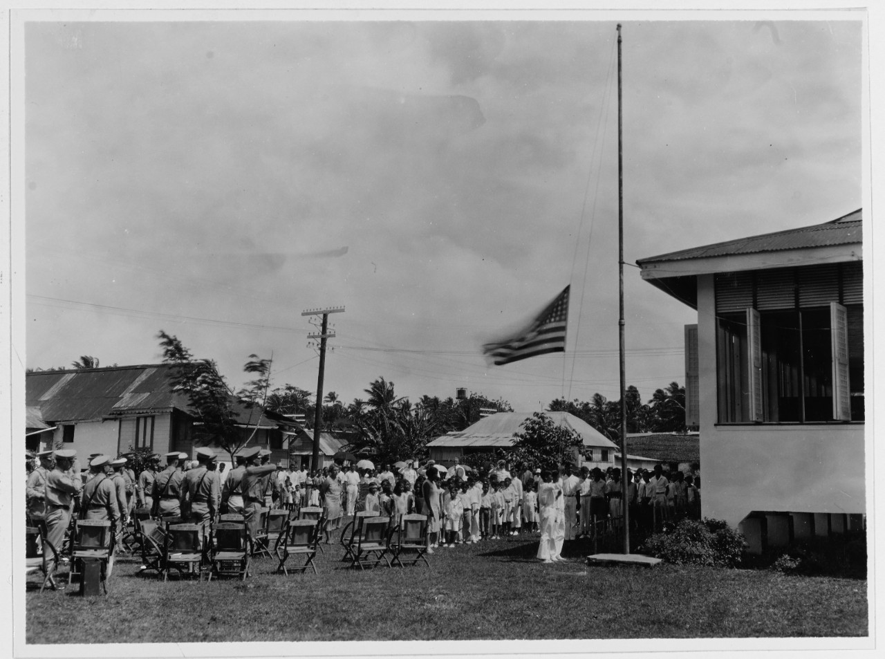 William J. Maxwell School, Guam