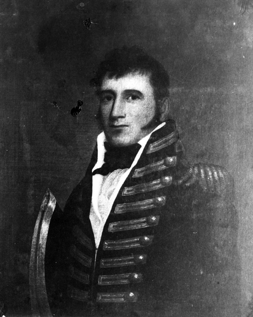 Captain Johnston Blakely, USN