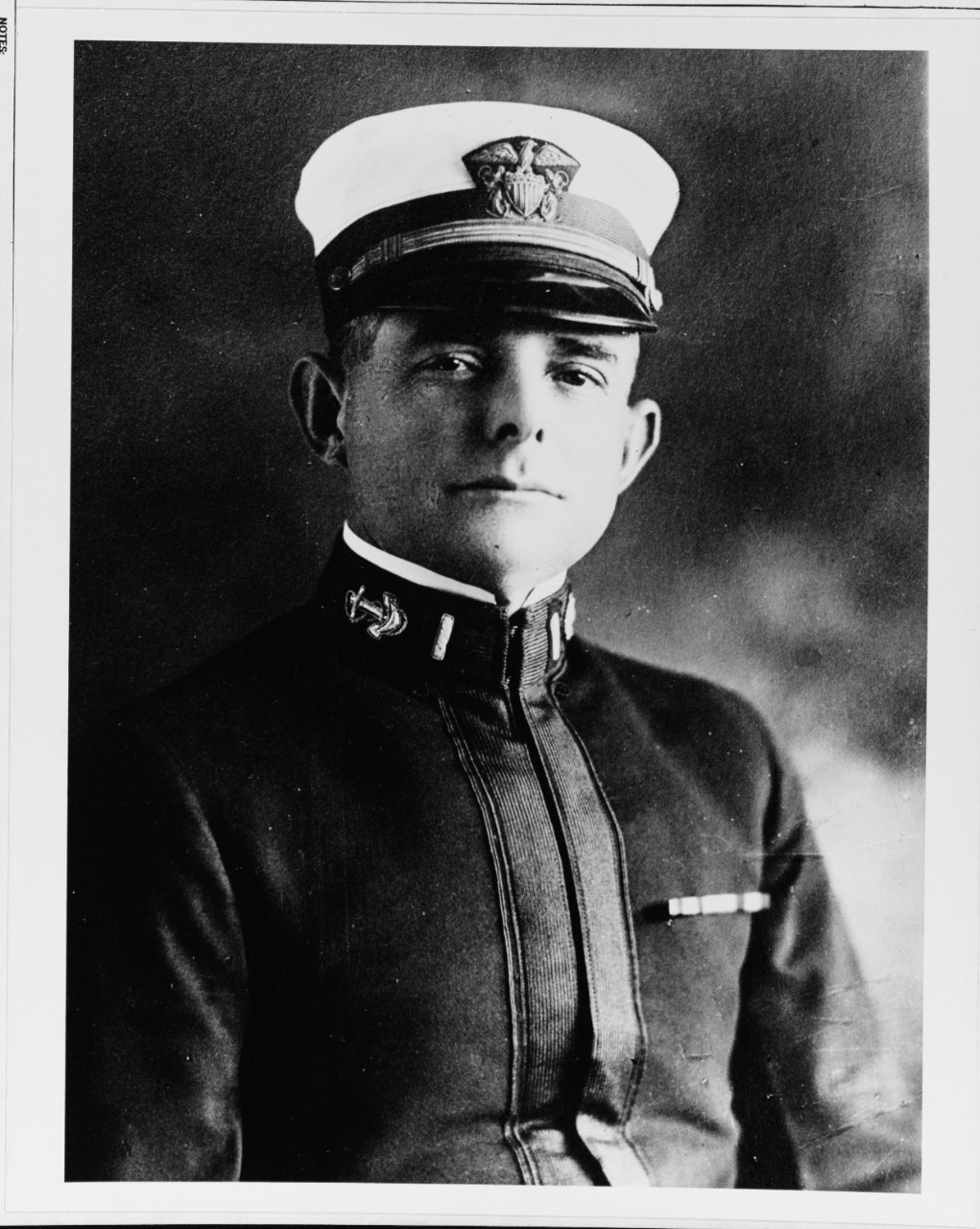 Lieutenant James A. Martin, USN
