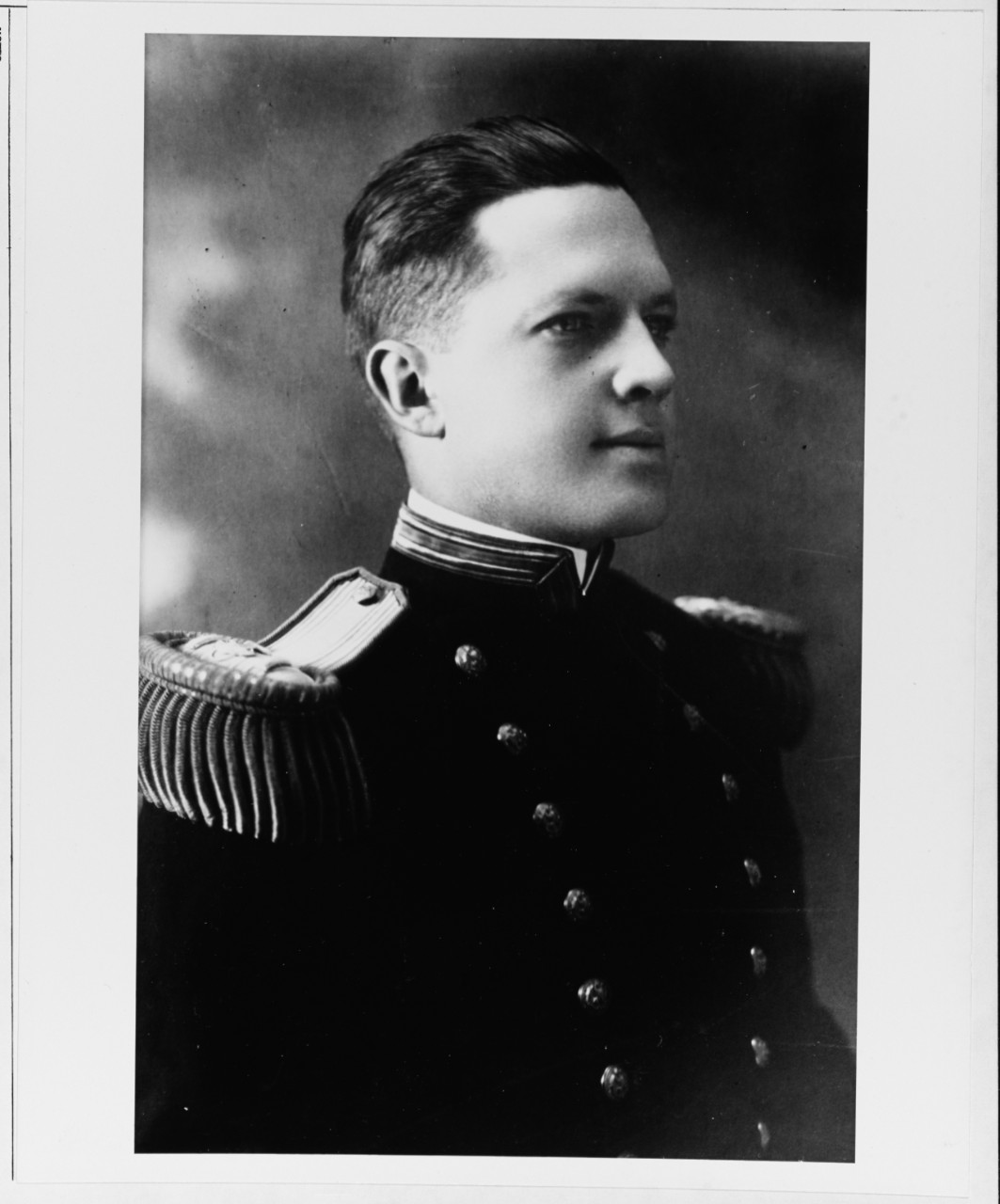 Lieutenant James L. Rodgers, USNRF