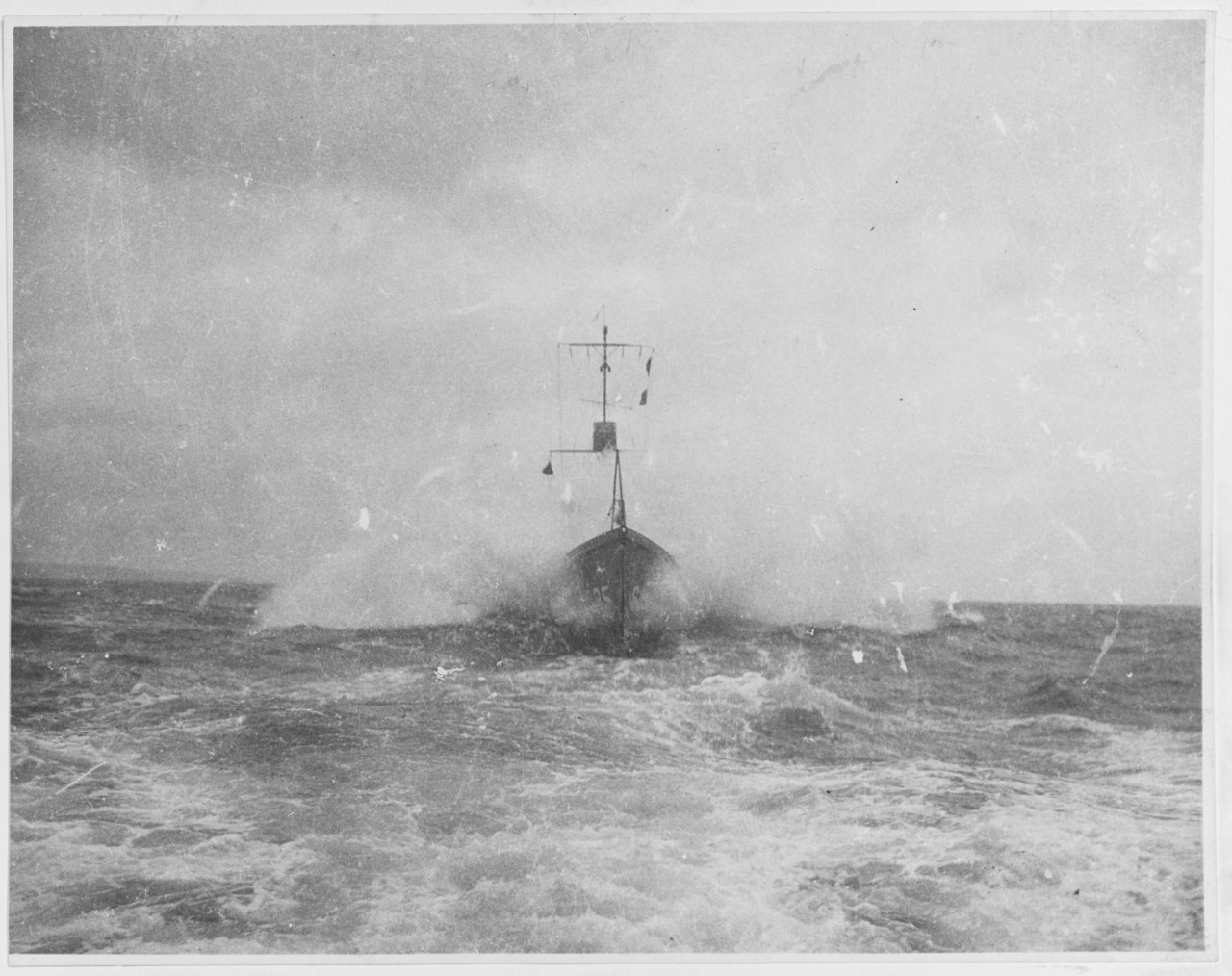 US Subchaser