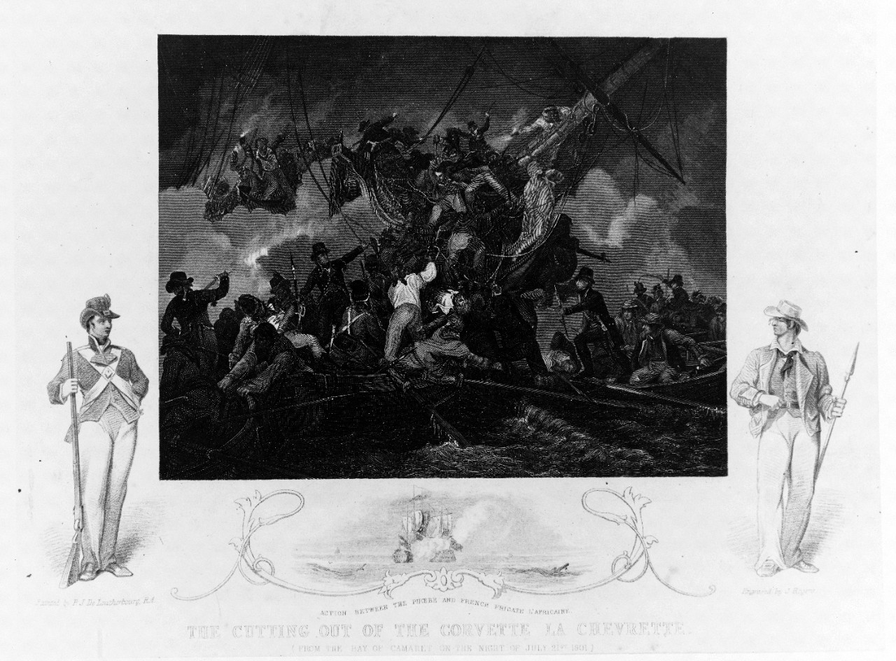 Napoleonic wars--1801