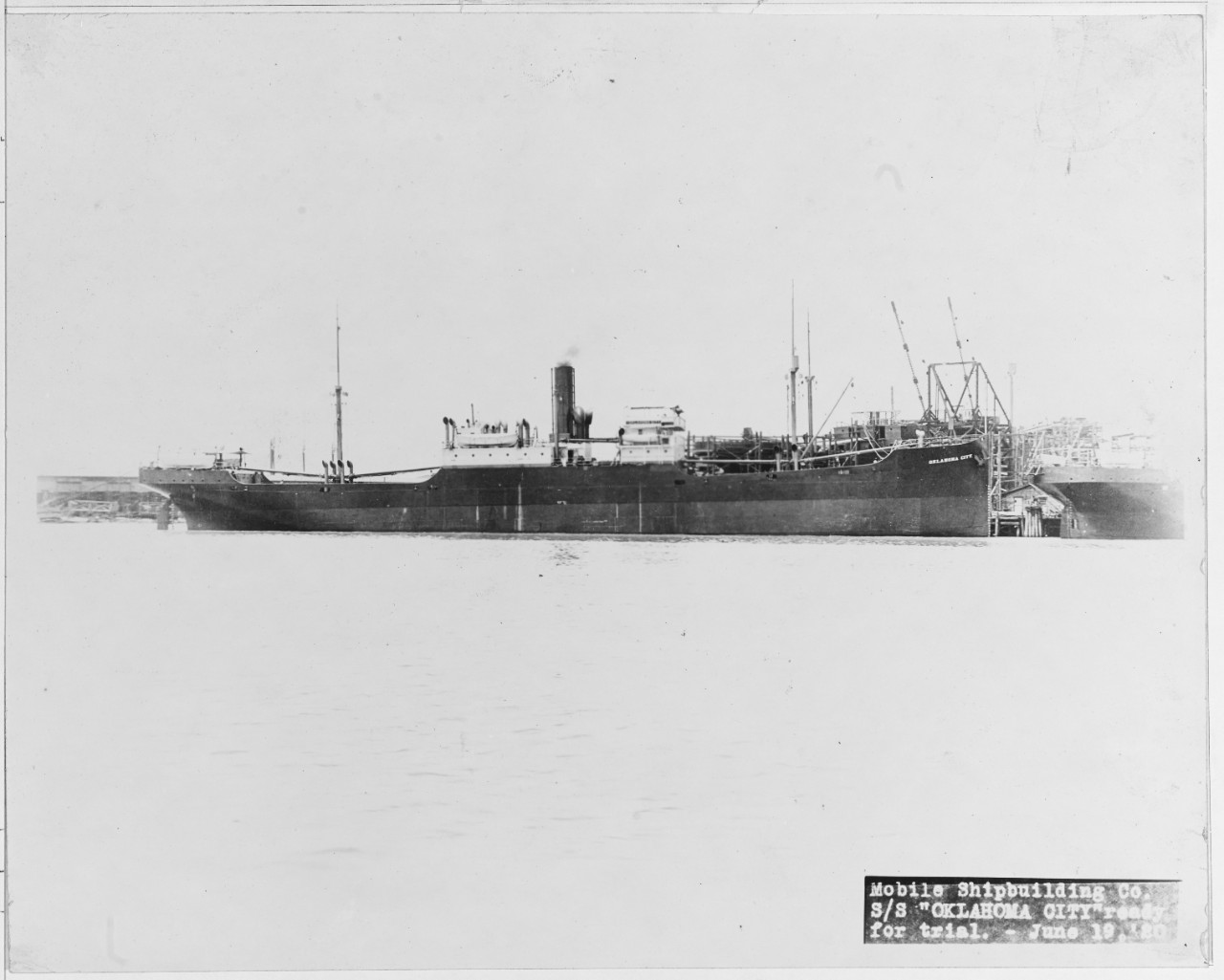 SS OKLAHOMA CITY