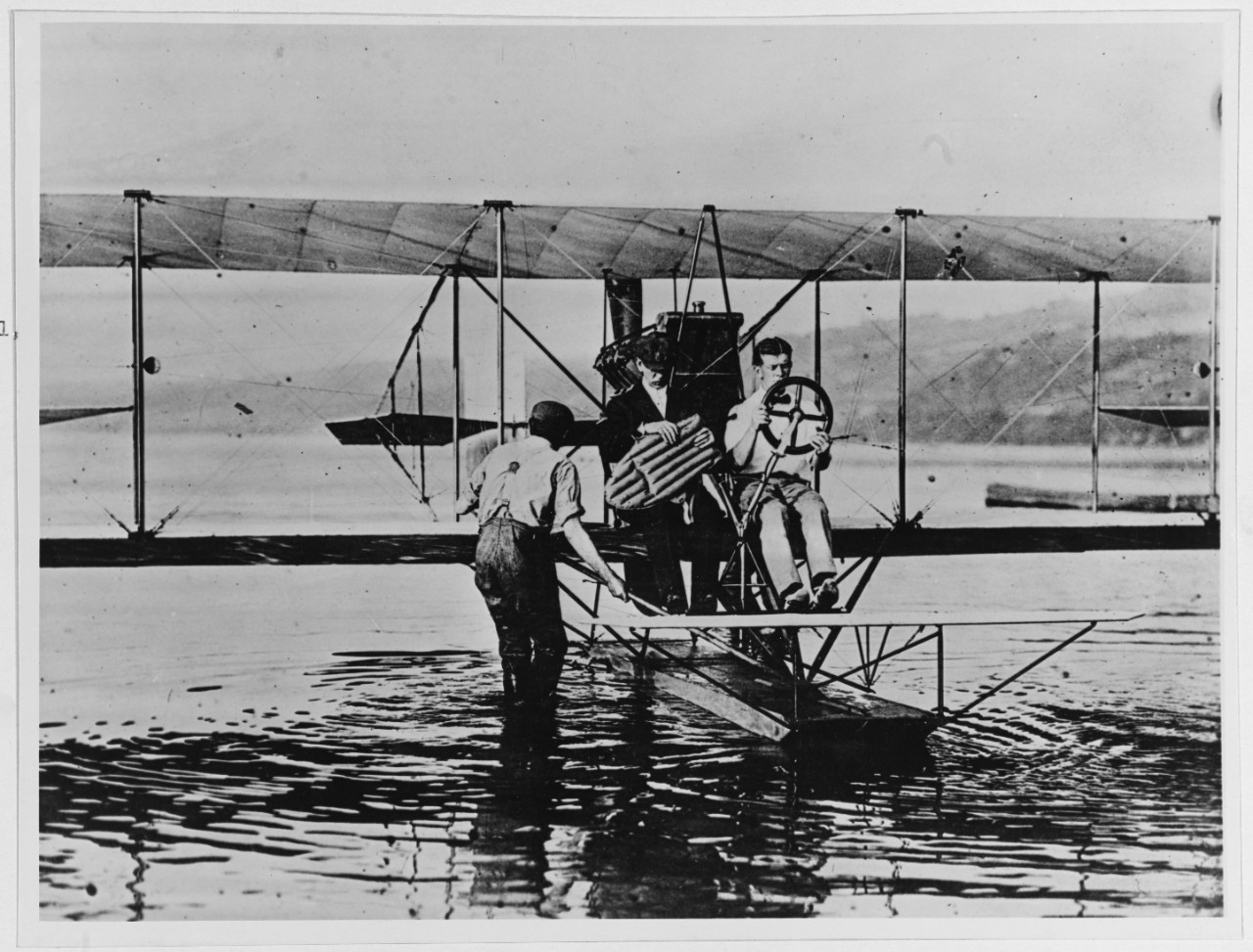Early aviation