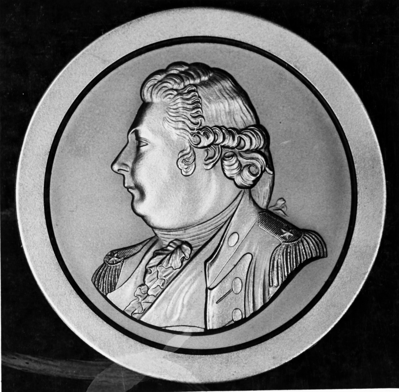 Thomas Truxton Medal
