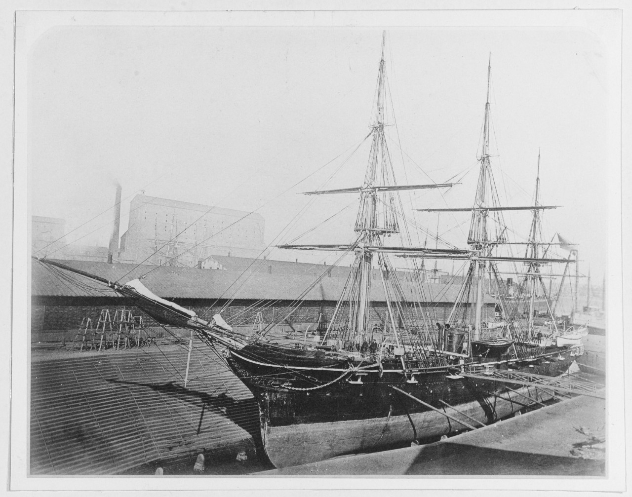 USS GALENA (1862-1890)