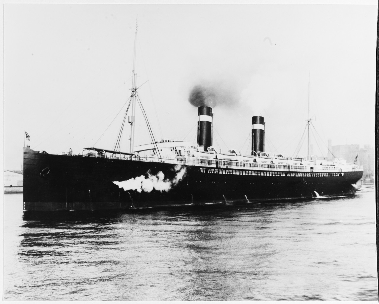 ST. PAUL (U.S. passenger liner, 1895)