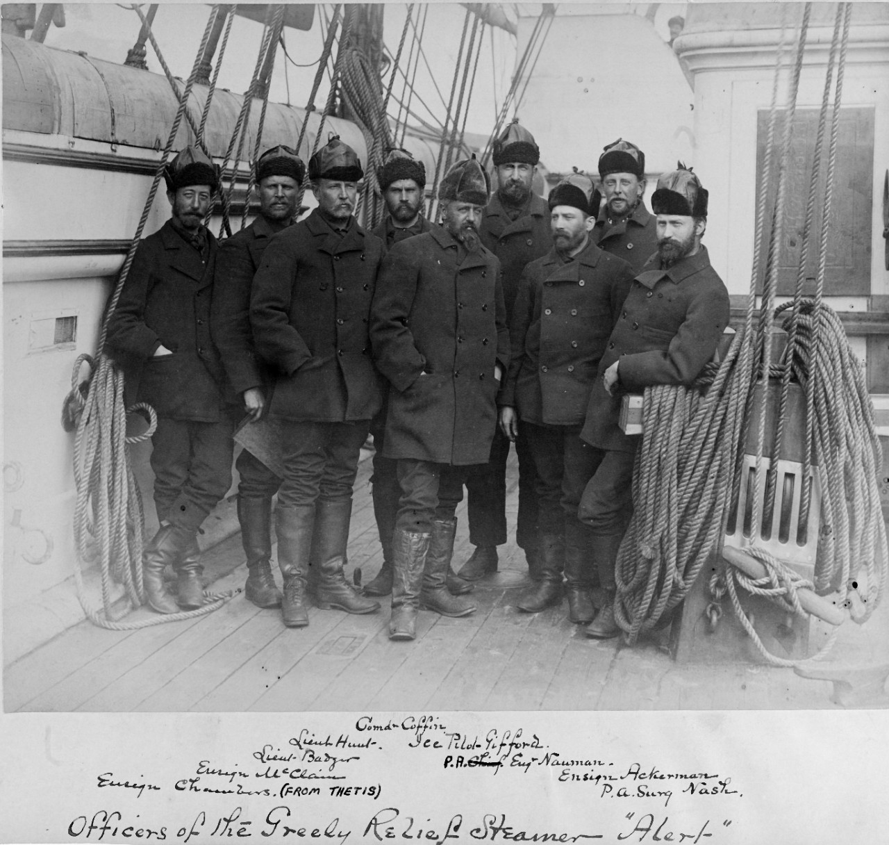 Greely relief expedition 