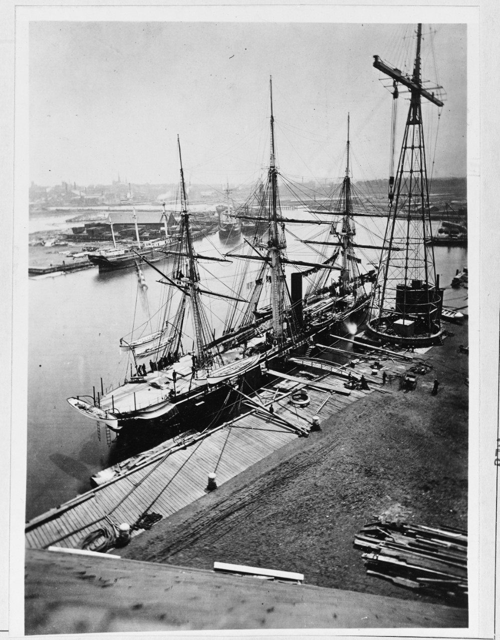 USS SWATARA (1865-1896)