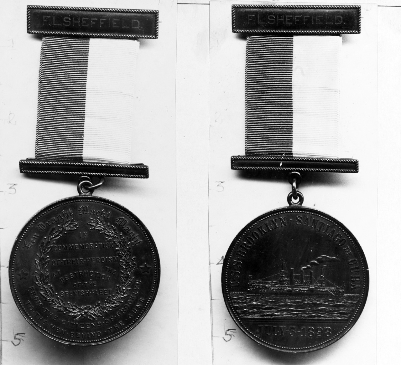Santiago Medal