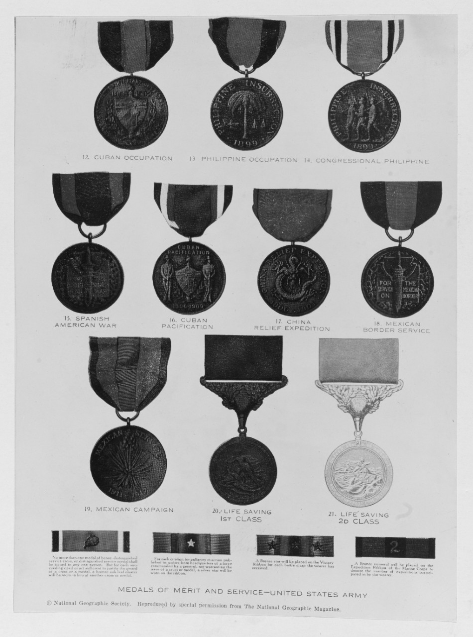 US Army Medals