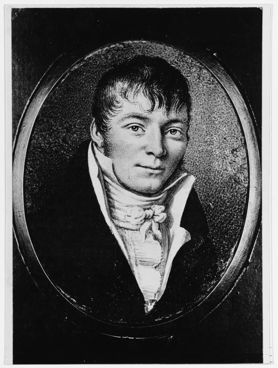 Samuel Chester Reid, Sailing Master (1783-1861). 