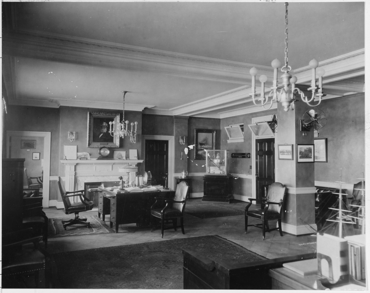 Office of Secretary of the Navy, 1926.