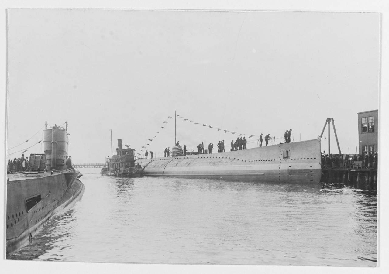 USS S-14 (SS-119)