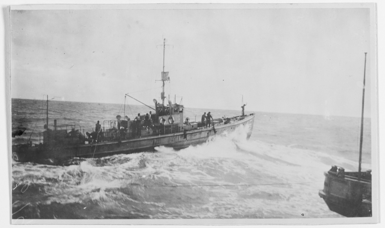 USS SC-45